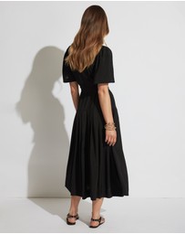 Decjuba - Sierra Midi Shirt Dress