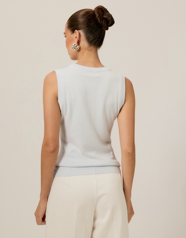 Tussah - Simone Cotton Blend Knit Vest
