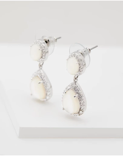 Stephanie Browne - Miss Mae Earrings