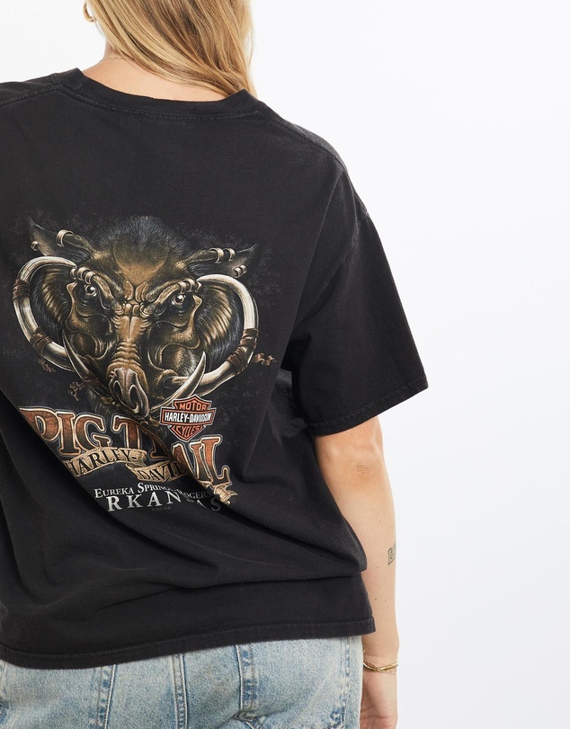 Vintage by The Real Deal - Pre Loved - Vintage Harley Davidson Tee