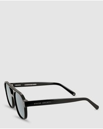 Status Anxiety - Subliminal Sunglasses