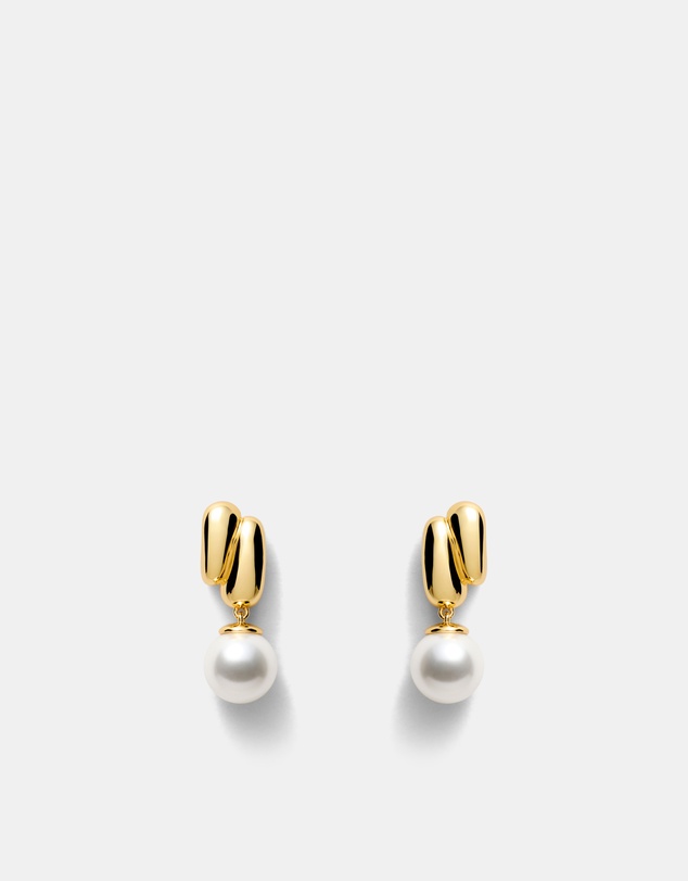 MIMCO - Classique Pearl Drop Earrings