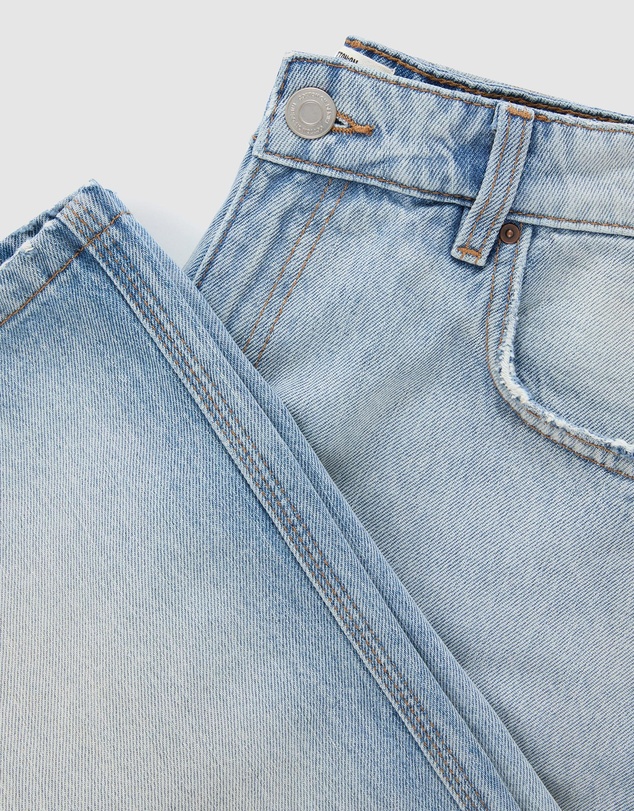 Cotton On - 91 Baggy Denim Jorts