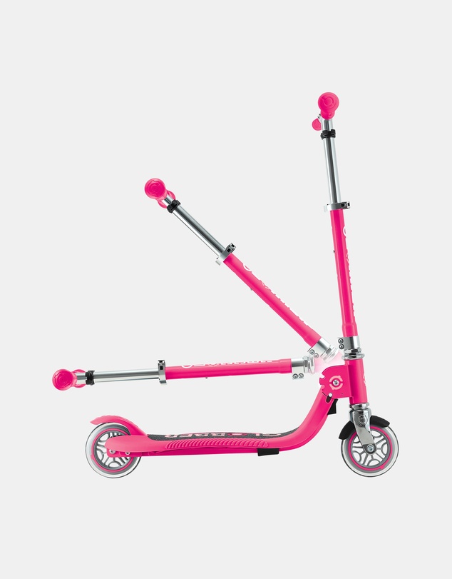 Globber - Flow Foldable Junior Scooter With Lights