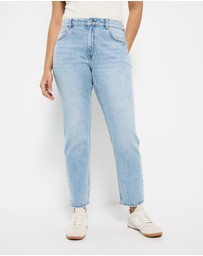 Commonry - The Mid Rise Slim Jean