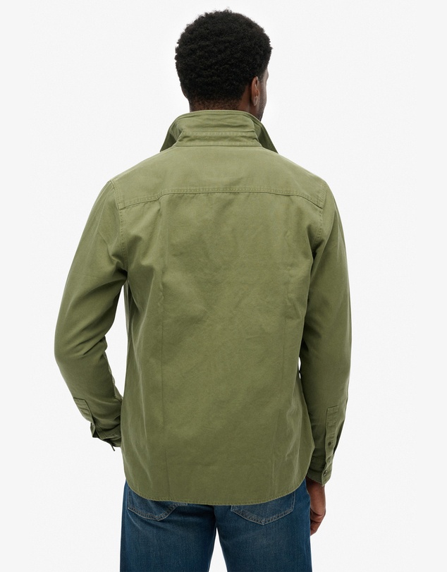 Superdry - Merchant Frontier Shirt