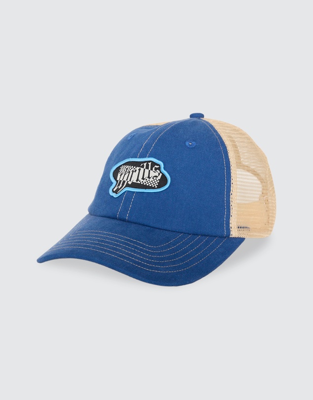 Thrills - Can You Feel It Patch Trucker Cap