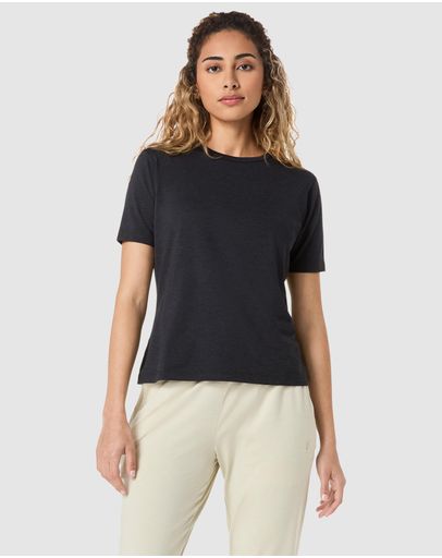 Performance Black Heather
