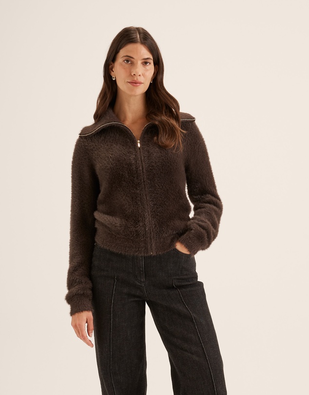 Review - Olena Cardigan