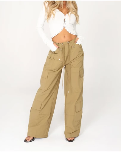 BY.DYLN - Tahlia Cargo Pants