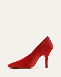 Jo Mercer - Carey High Heels