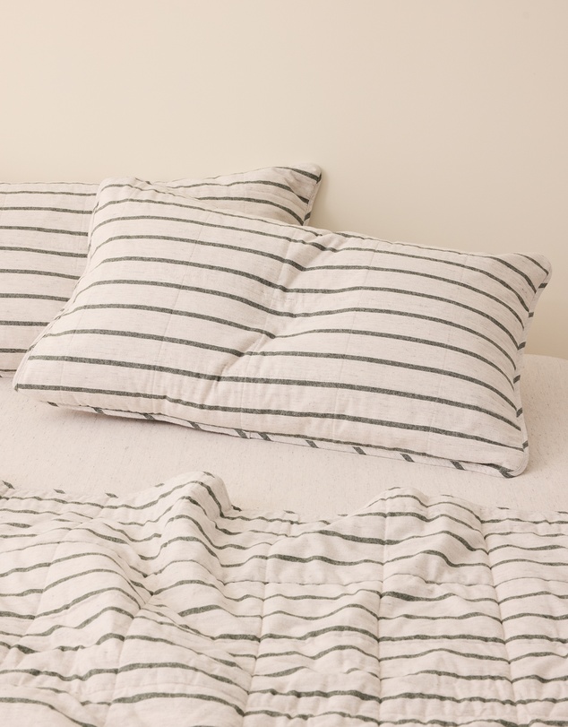 Sheet Society - Frankie Flannelette Pillowcases