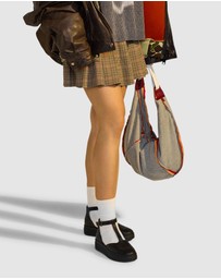Rollie - City T-Bar Sneaker