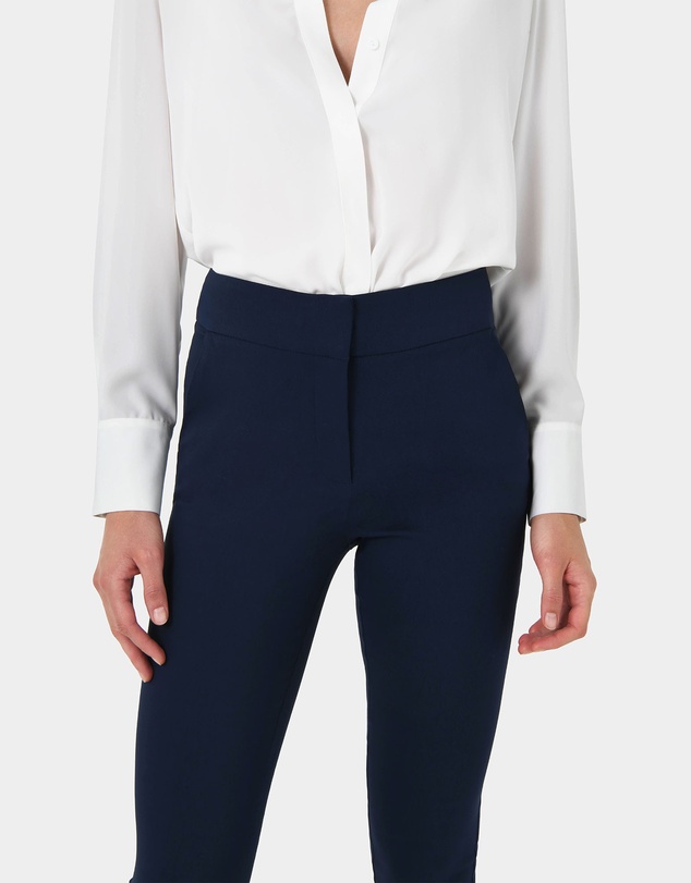 Forcast - Emily High-Waisted Skinny Pants