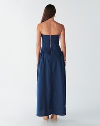 BWLDR - Mia Midi Dress