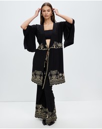 LENNI the label - Katla Kimono Dress