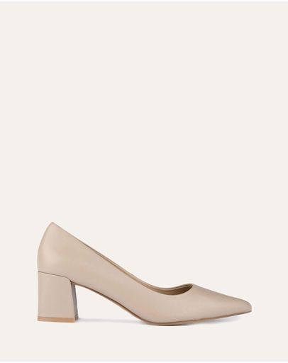 TAUPE LEATHER