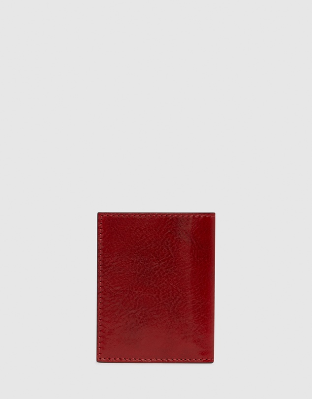 Republic of Florence - Vertical Card Holder Red