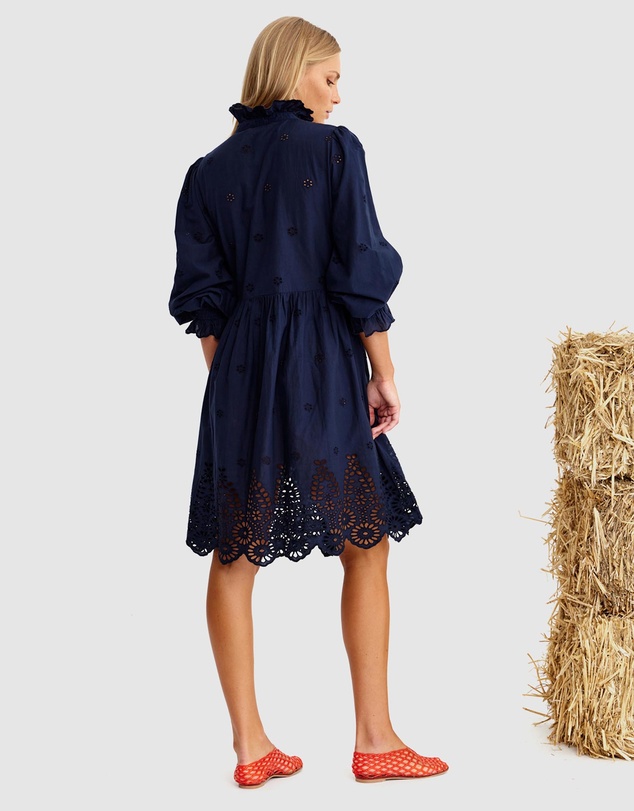 Binny - Stirrup Cup Dress