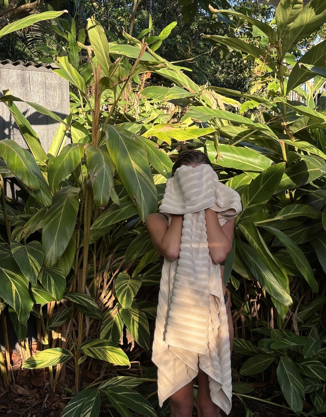 Sunday Supply Co - Dunes Home Towel