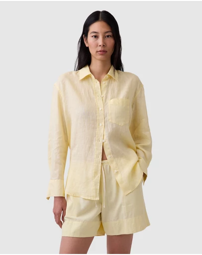 GAP - The Relaxed Shirt