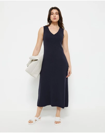 Commonry - Anika Knit Dress