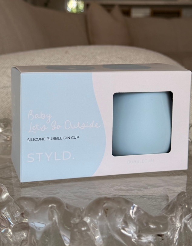 STYLD. - Bubble Cup Set (2 pcs)