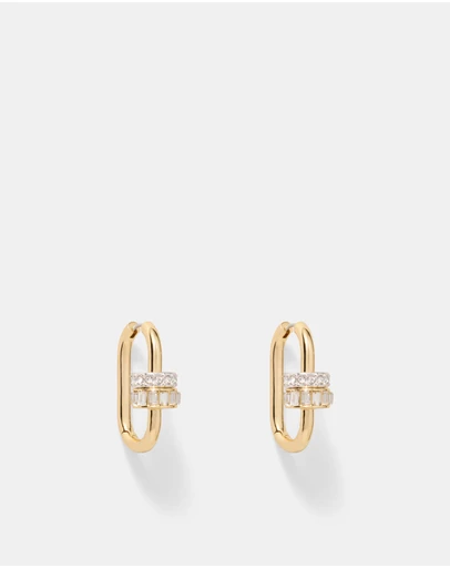 MIMCO - Marla Hoop Earrings