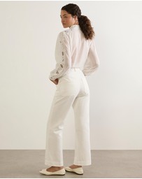 Auguste The Label - Talia Blouse