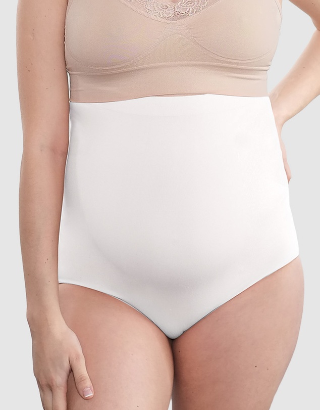 B Free Intimate Apparel - Cotton Maternity Full Briefs