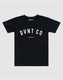 DVNT - Arch Tee - Youth