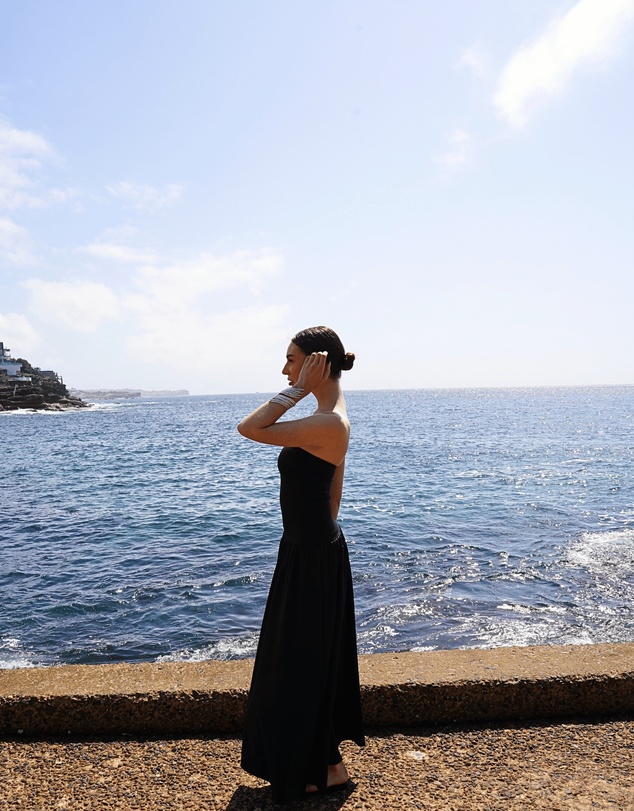 Sotto Brand - Amara Drop Waist Dress