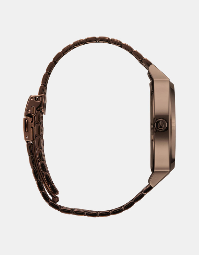 Nixon - Time Teller Solar Watch