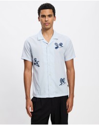 Walker Golf Things - Flight SS Shirt