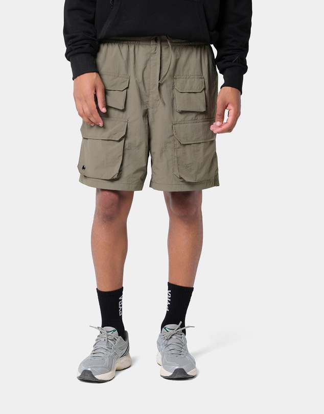 PYRA - HIKE SHORT OLIVE