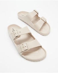 Human Premium - Ripe Sandals