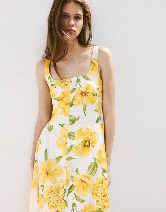 M.N.G - Island Dress