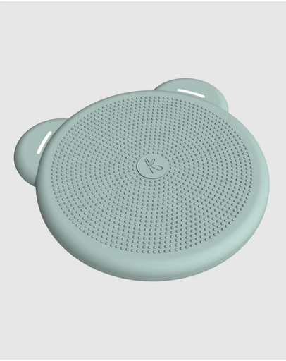 Kreafunk - Kreafunk Kids Paddy Wireless Qi Charger 15W - Dusty Green