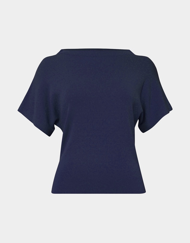 Forcast - Jemma Relaxed Knit Top