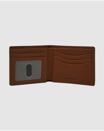 Fossil - Fossil Anderson Brown Card Case ML4577210