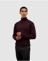 Politix - Dezra Roll Neck Knit