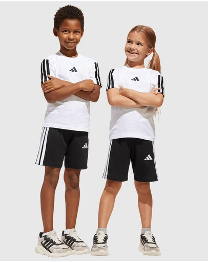 adidas Sportswear - Essentials T-Shirt Set - Kids