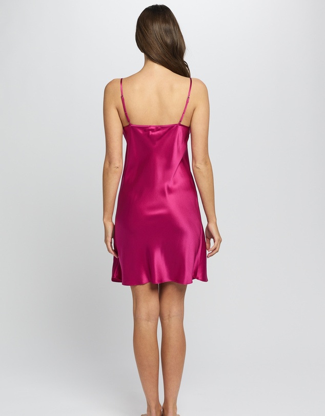 Love and Lustre - Silk Chemise