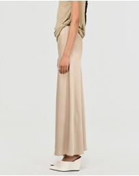 Staple the Label - Dusk Bias Maxi Skirt