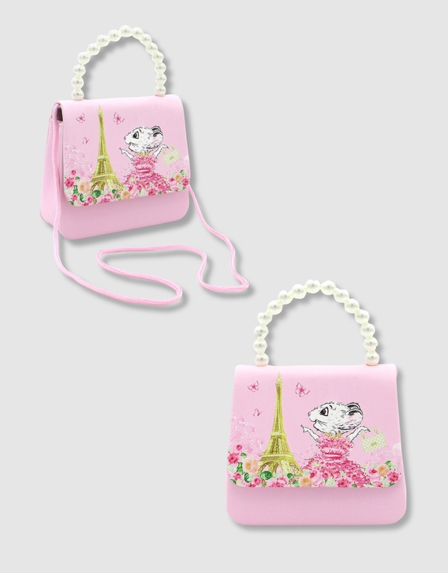 Pink Poppy - Claris Parisian Gift Bundle