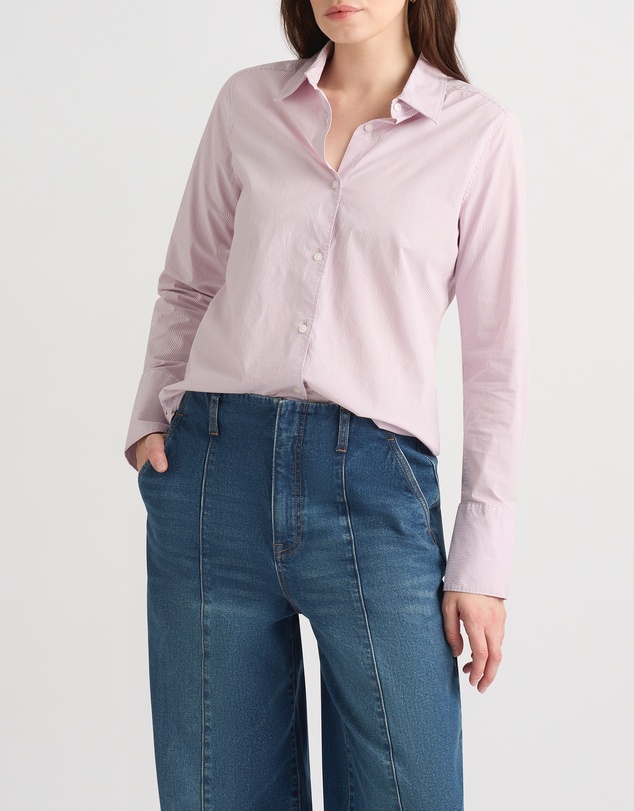 David Lawrence - Meyline Cotton Shirt