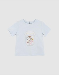 Bebe by Minihaha - Zara Botanic Tee - Babies