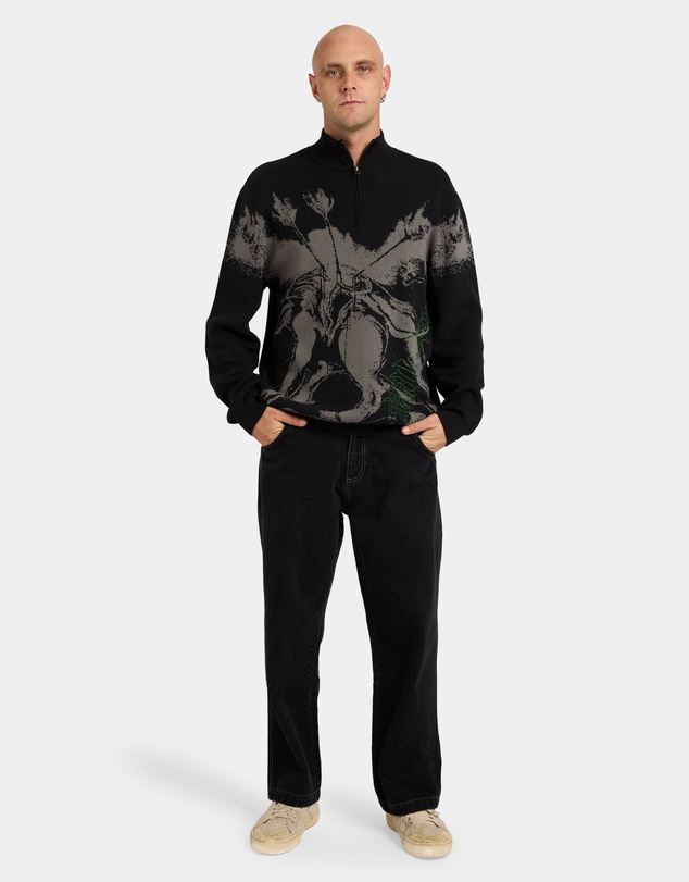 Billabong - Mens Creed Knit Sweater
