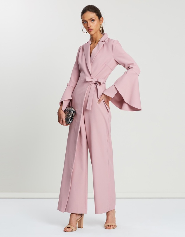 Loreta - Gin & Tonic Jumpsuit