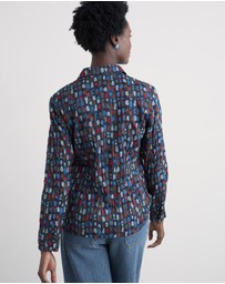 Seasalt - Seasalt Cornwall Multi Larissa Shirt